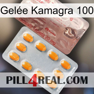 Gelée Kamagra 100 new13